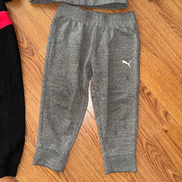 Boys Puma/Reebok Matching Outfits size 3T - Picture 5 of 13